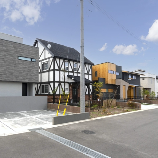 リアルサイズ住宅展示場（鶴田）